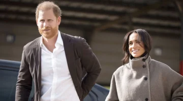 هاري وميغان يعودان إلى نتفليكس بمسلسل درامي عن البولو